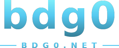 bdg0 logo